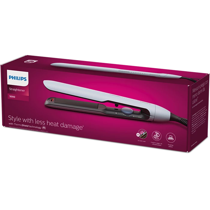 ALISADOR DE CABELLO PHILIPS BHS520/00