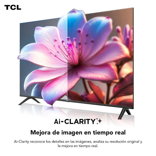 Smart TV 43" TCL Full HD Android TV