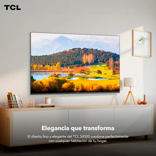 Smart TV 43" TCL Full HD Android TV