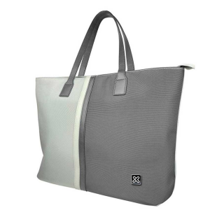 BOLSO KLIP KLB-461GR 15.6" CAPRI GRIS P/ NOTEBOOK