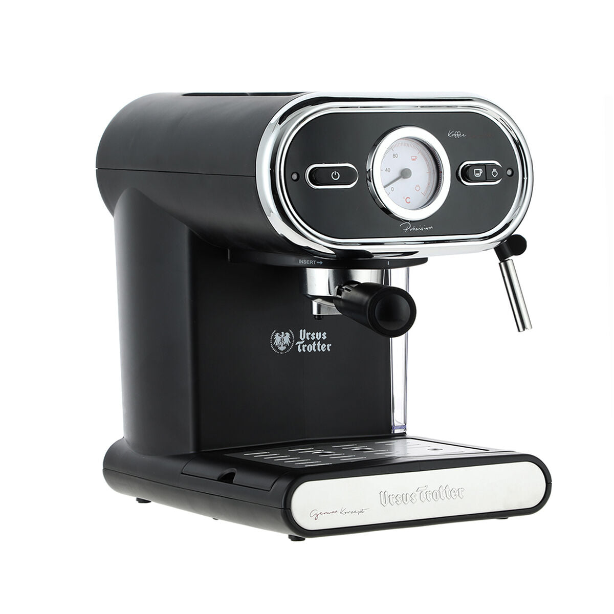 Cafetera Ursus Trotter KAFFE 20BAR