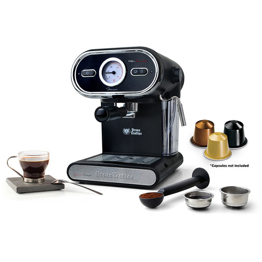 Cafetera Ursus Trotter KAFFE 20BAR