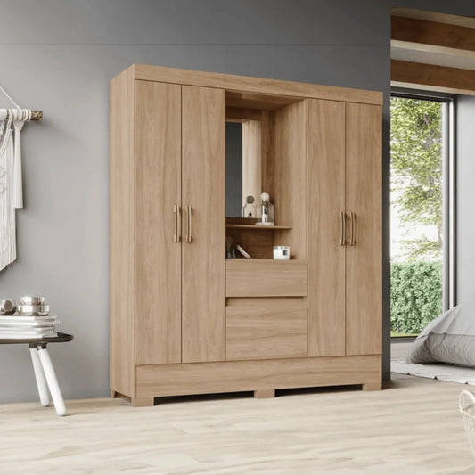 Ropero Briz BS07 Capelinha - Jequitibá