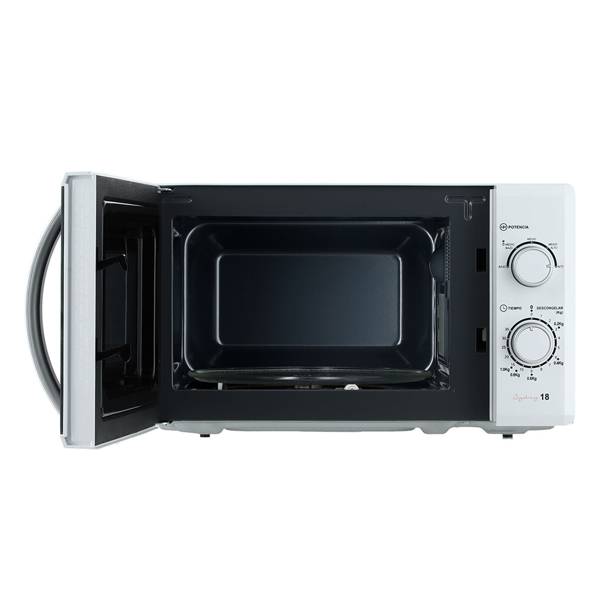 Microondas Ursus Trotter Mecánico 16 Lts