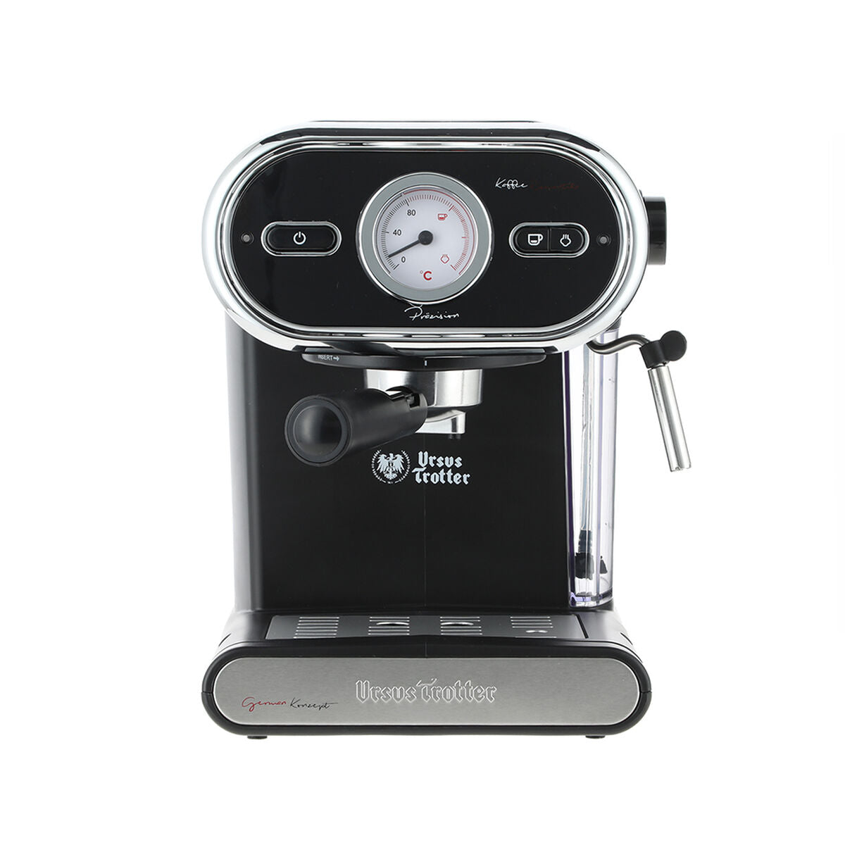 Cafetera Ursus Trotter KAFFE 20BAR