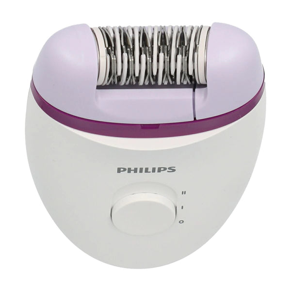 DEPILADORA PHILIPS BRE275/00 OPTI-LIGHT 4 ACC PIERNAS Y CUERPO 2V C/ CABLE 220V