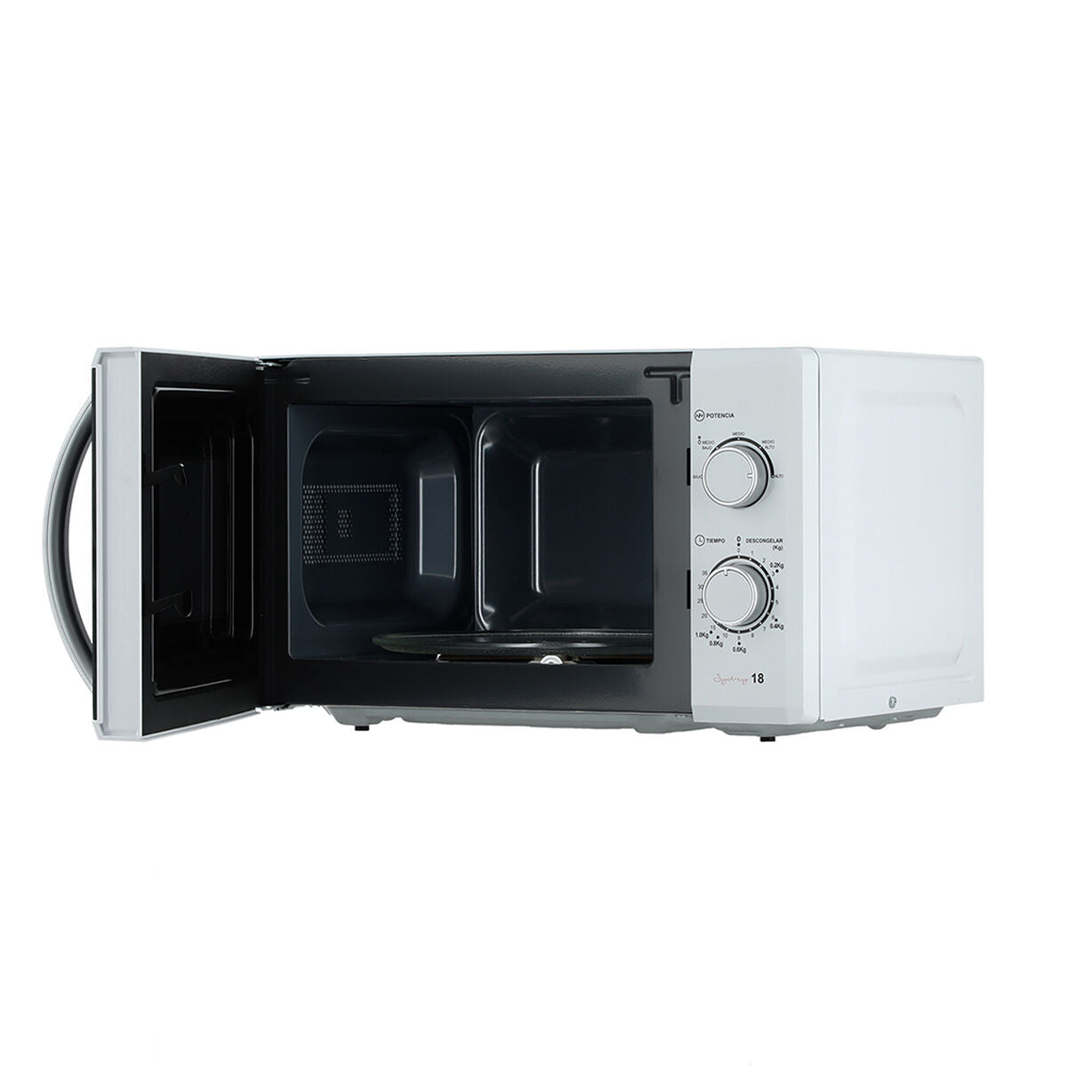 Microondas Ursus Trotter Mecánico 16 Lts