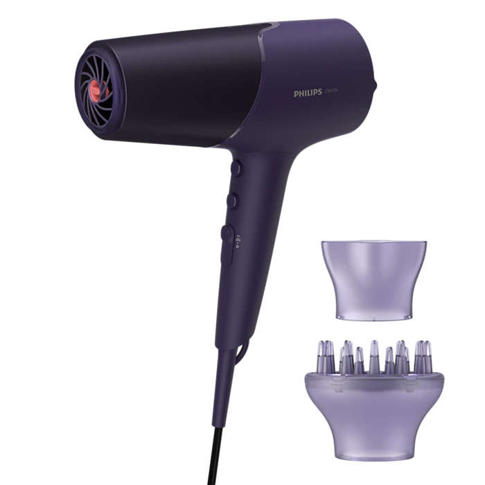 SECADOR DE CABELLO PHILIPS BHD514/00