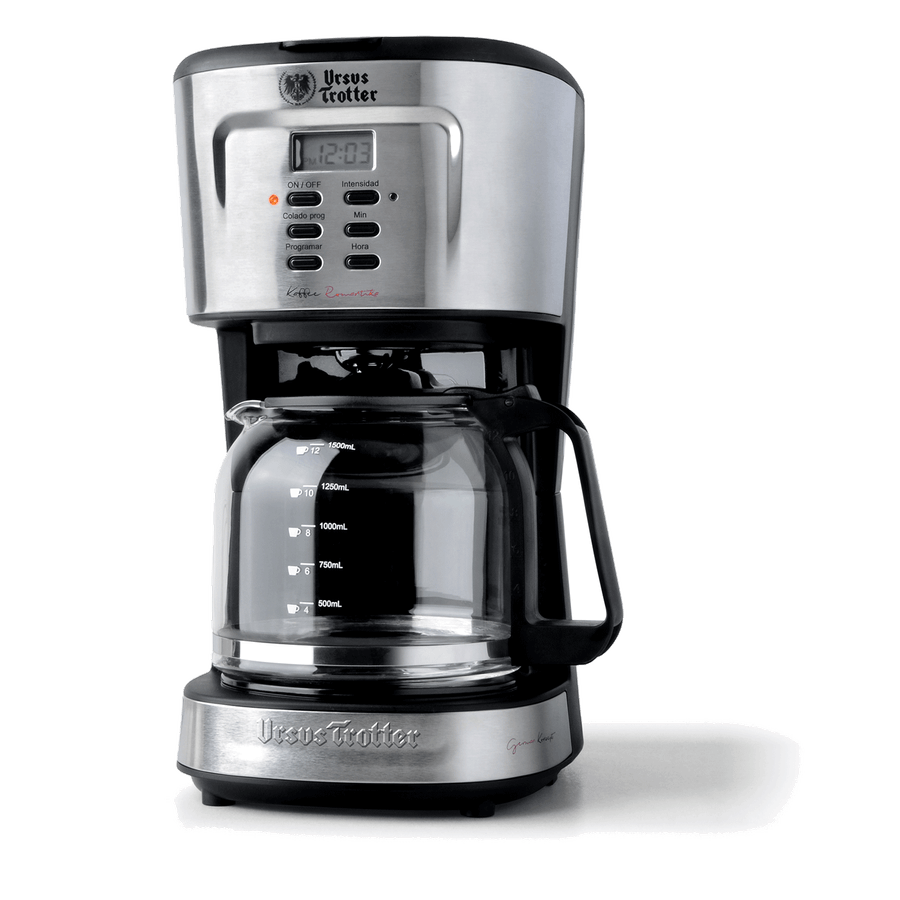 Cafetera Ursus Trotter UT KAFFEEKLASSIK 1,5 lts.