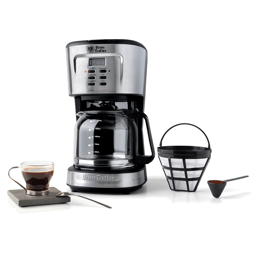 Cafetera Ursus Trotter UT KAFFEEKLASSIK 1,5 lts.