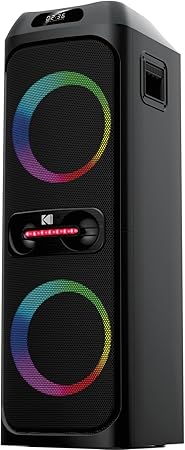 PARLANTE PARTY SPEAKER KODAK PS-1832