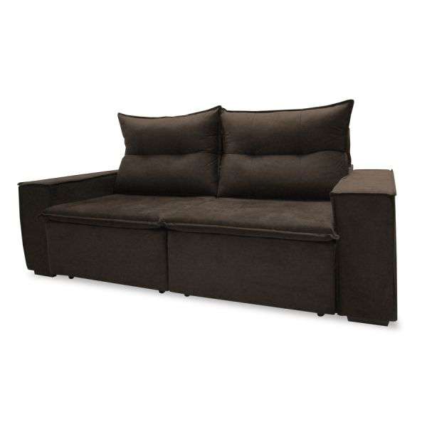 SOFA ABBA CANAA T RETRÁCTIL MARRON 897