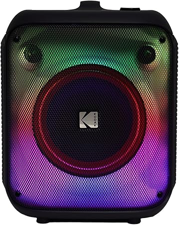 PARLANTE RECARGABLE FIESTA KODAK 8" Portable  PRPS-1861