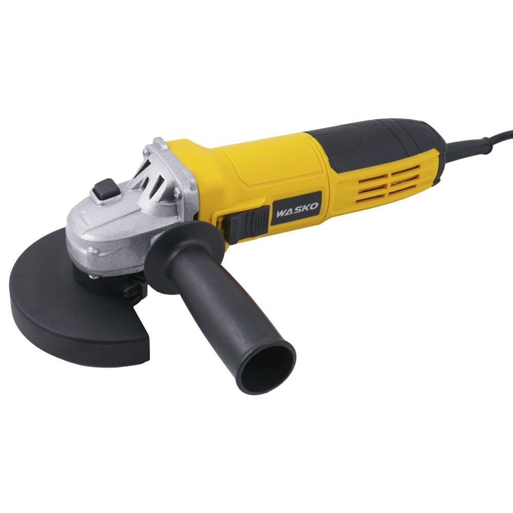 AMOLADORA WASKO DE 800W 100 - 115MM