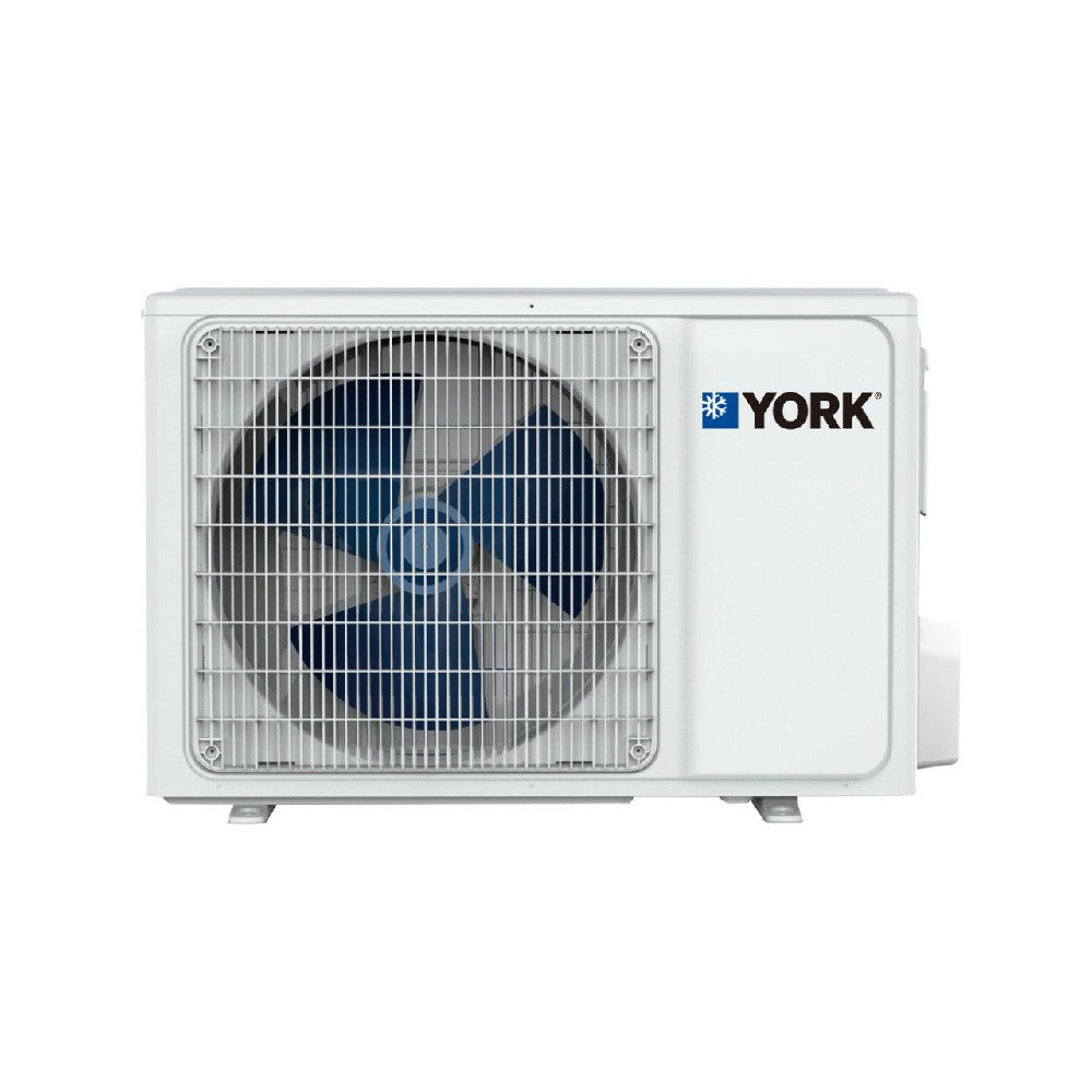 ACONDICIONADOR DE AIRE SPLIT PARED YORK 24.000BTU ON/OFF C/ CONTROL 50HZ 220V-240V