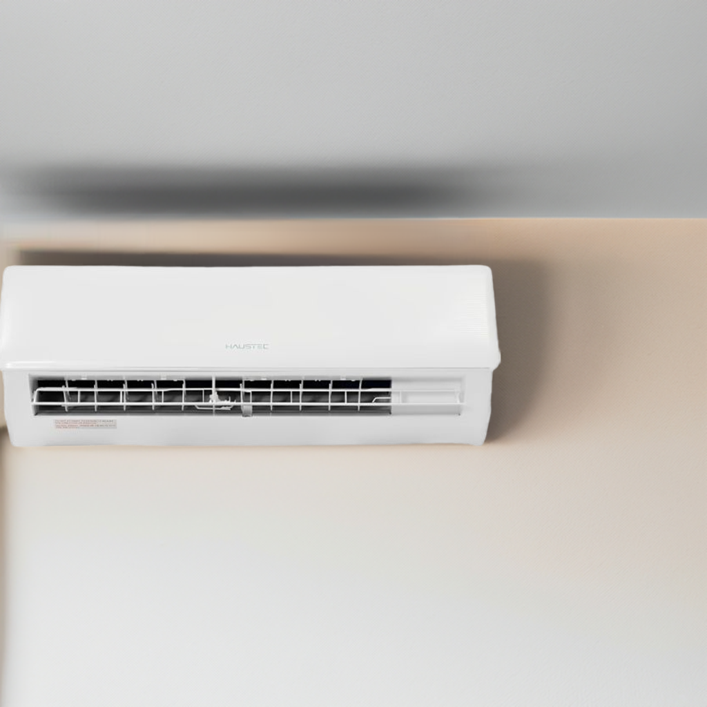 AIRE ACOND. 12000 BTU HAUSTEC SPLIT
