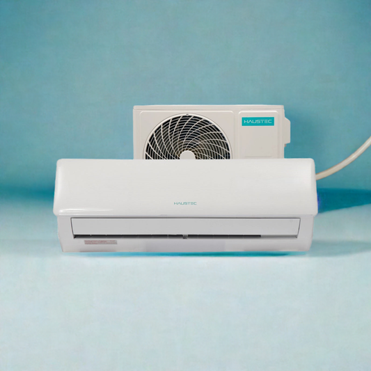 AIRE ACOND. 12000 BTU HAUSTEC SPLIT