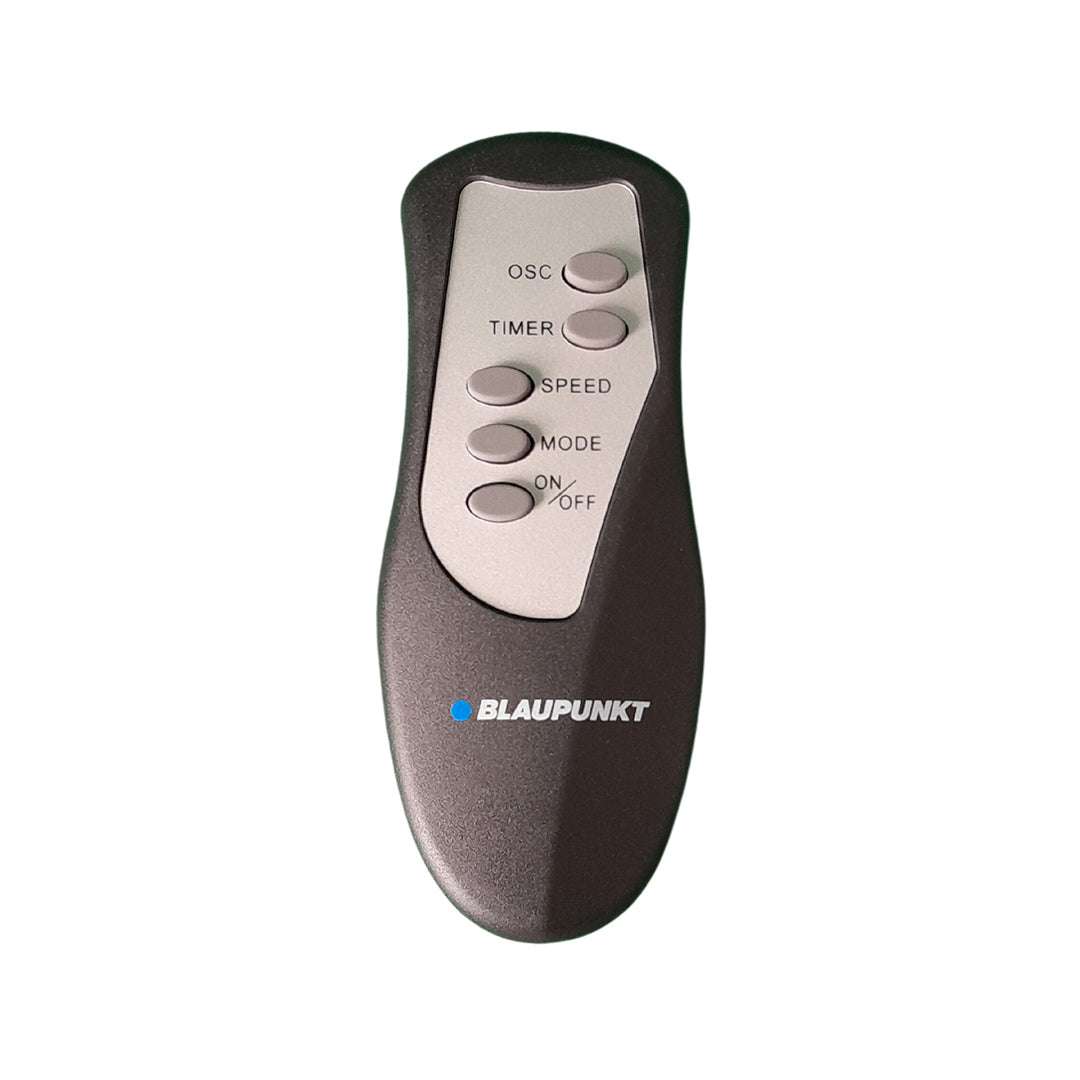 Ventilador 16” Black | Control Remoto