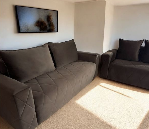 SOFA UNANIME CONCEPCION MARRON