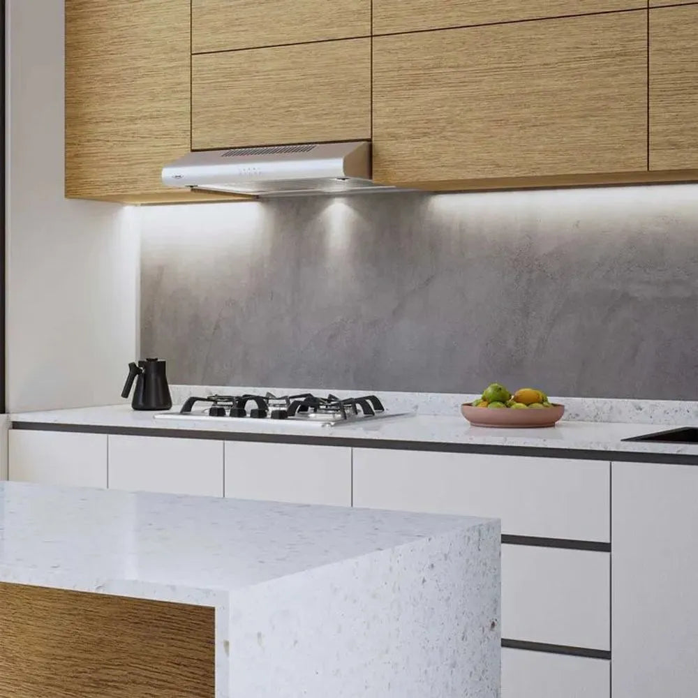 PURIFICADOR DE PARED MABE 60CM INOX CM6045XV0 – Full House