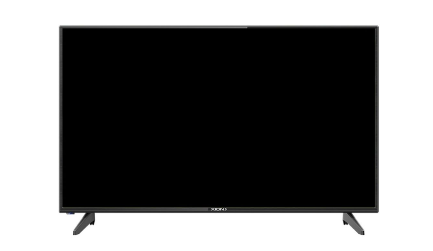 Tv Smart LED Xion 43" Full HD Wifi LED43SMART - Negro