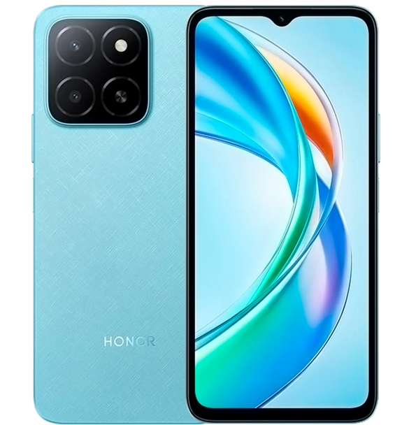 CELULAR HONOR X5B 4GB+128GB FLOWING BLUE