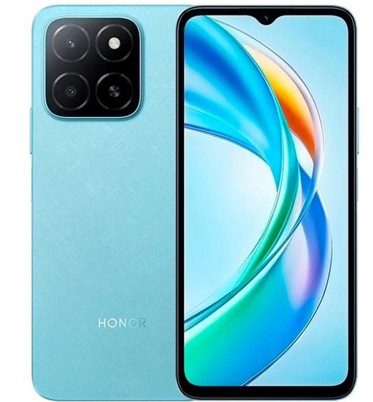 CELULAR HONOR X5B 4GB+128GB FLOWING BLUE