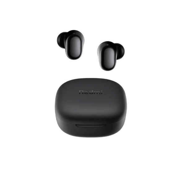 AURICULAR CON MICROFONO XIAOMI REDMI BUDS 6 PLAY MIC/BT/NEGRO BHR8776GL