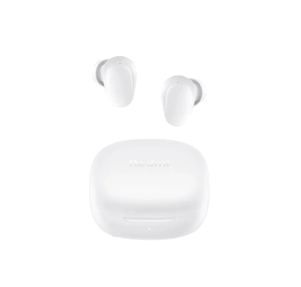 AURICULAR CON MICROFONO XIAOMI REDMI BUDS 6 PLAY MIC/BT/BLANCO BHR8773GL