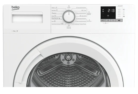 SECARROPAS BEKO 9KG