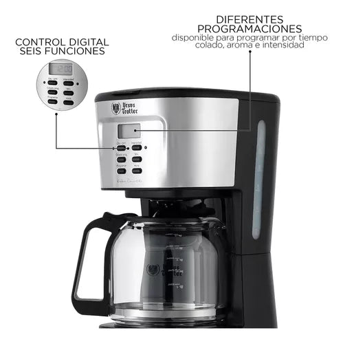 Cafetera Ursus Trotter UT KAFFEEKLASSIK 1,5 lts.