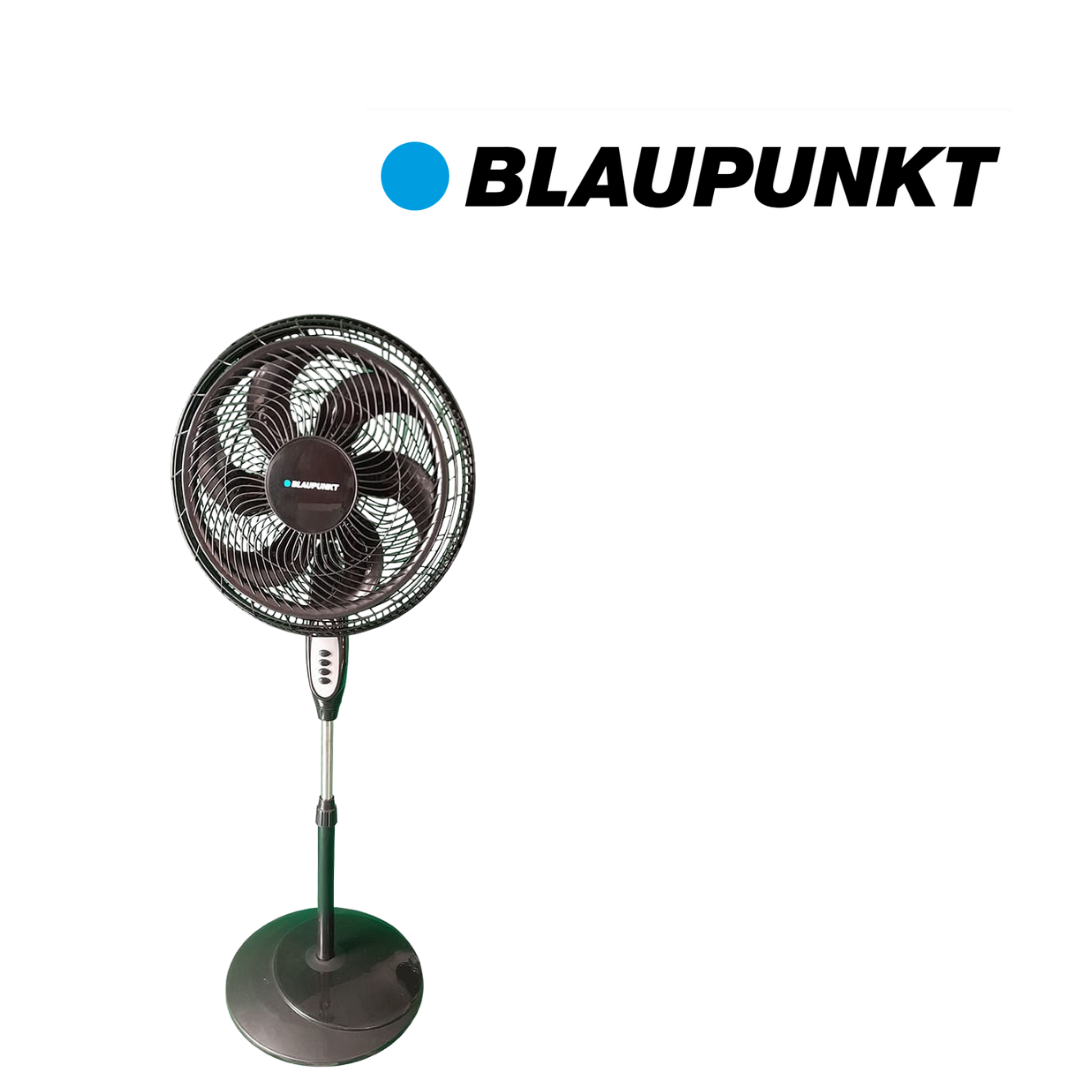 Ventilador 18” Black | 3 vel.
