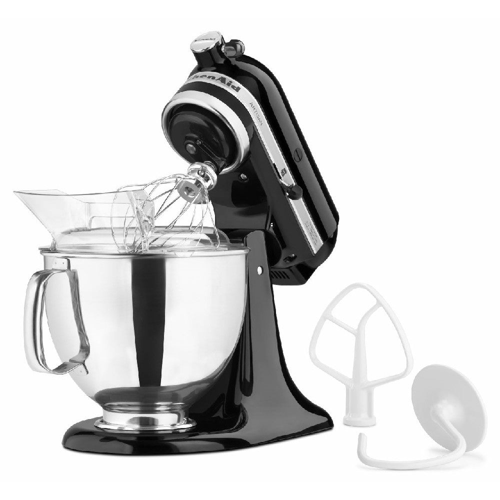 BATIDORA KITCHENAID ARTISAN 5KSM150PSEOB ONYX BLACK 4.8L