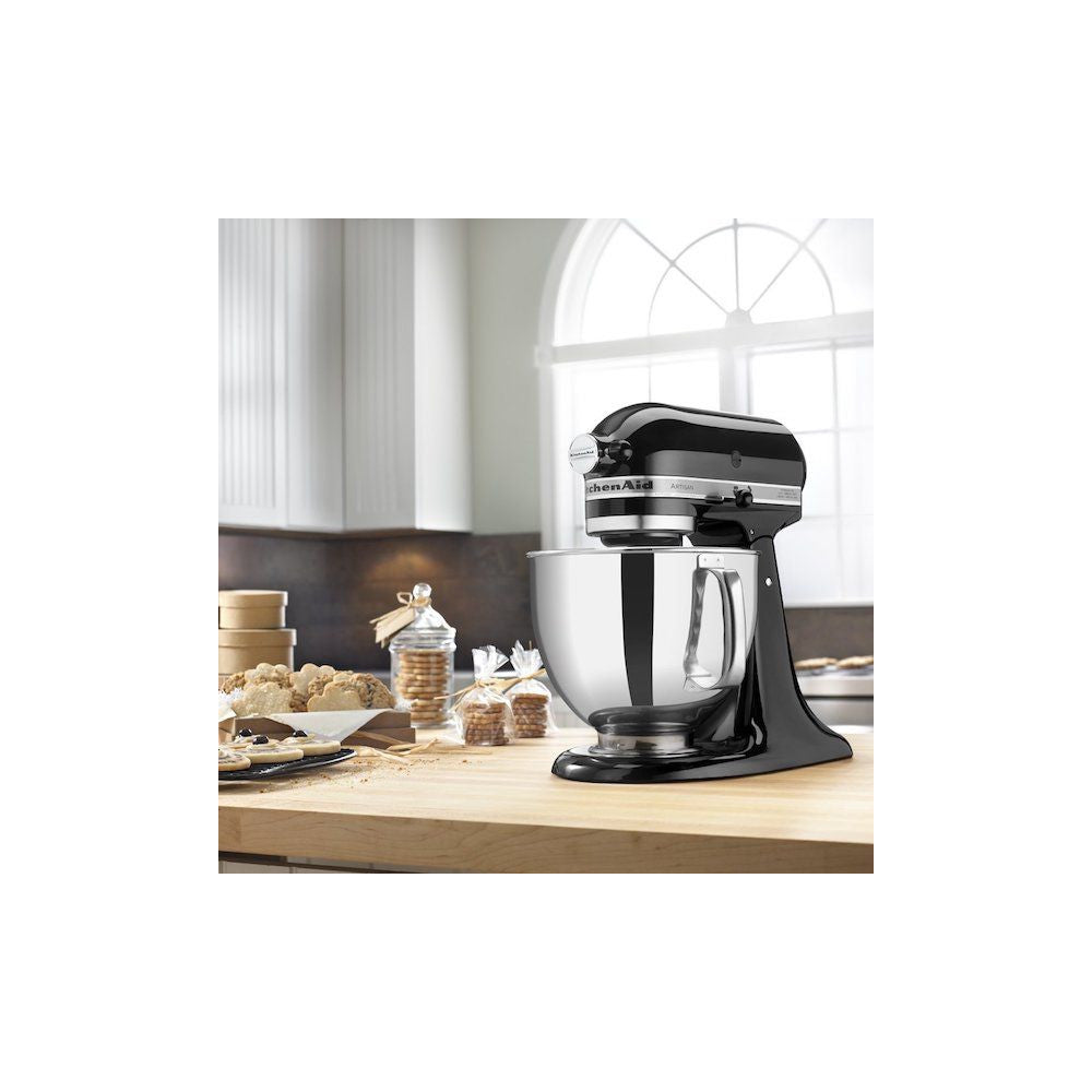 BATIDORA KITCHENAID ARTISAN 5KSM150PSEOB ONYX BLACK 4.8L