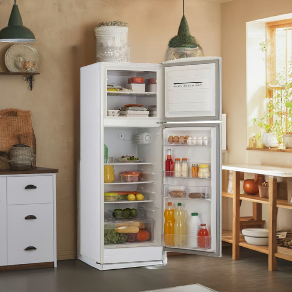 HELADERA TOKYO MOD MAGNA FRIO HUMEDO 2 PUERTAS BLANCA