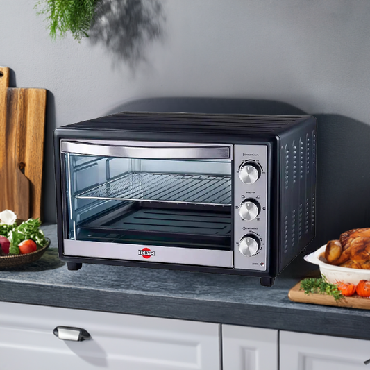 HORNO ELECTRICO TOKYO LISTO PLUS 46 LITROS