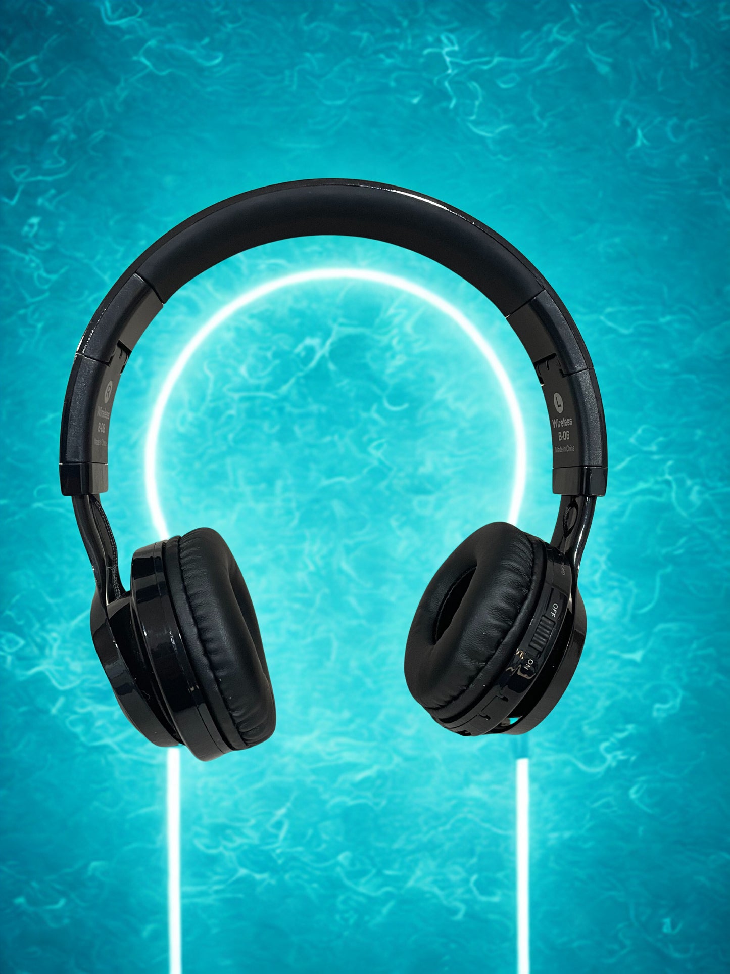 AURICULAR BT INALAMBRICO MBTECH 24 HS P/ANDROID E IOS BK