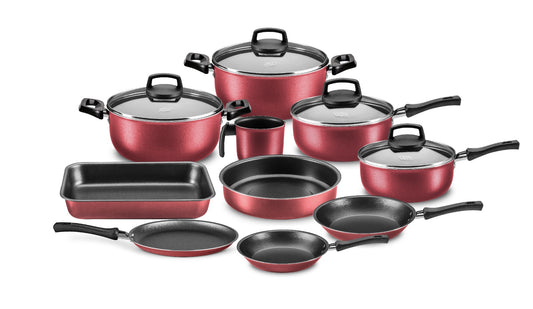 JUEGO DE OLLAS MTA 10 PIEZAS