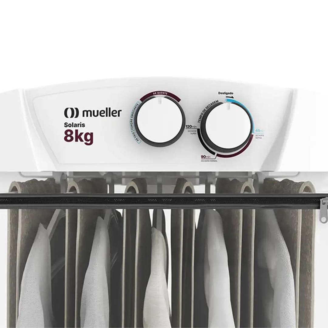 Secarropa Mueller Solaris