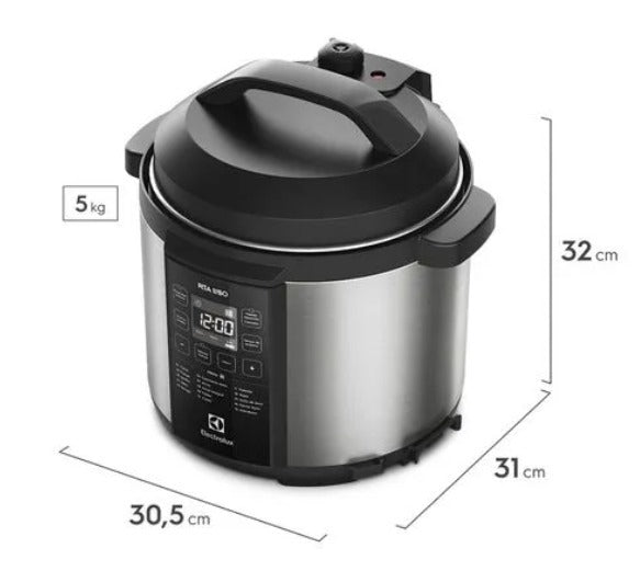 OLLA PRESION EXPERIENCE ELECTROLUX PCC20