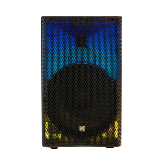 Parlante Kodak p/ fiestas - 15” 180W RMS