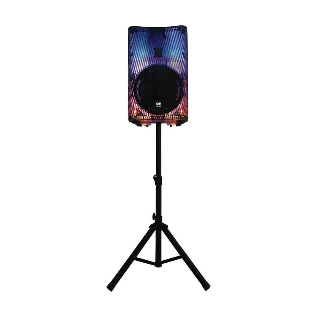Parlante Kodak p/ fiestas - 15” 180W RMS
