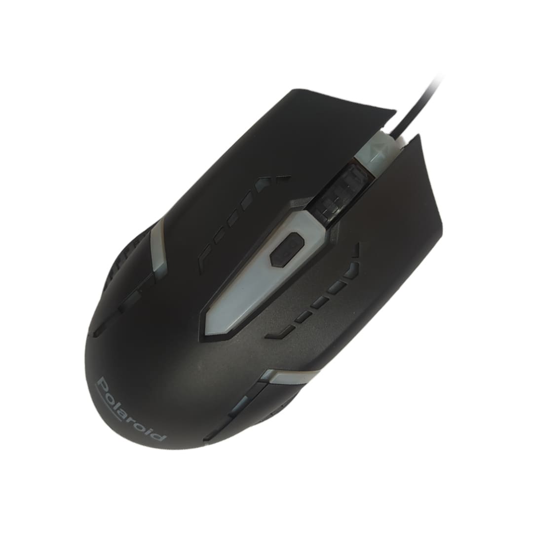 Wired Keyboard + Mouse + Mouse Pad + Headset 4 In 1 Kit