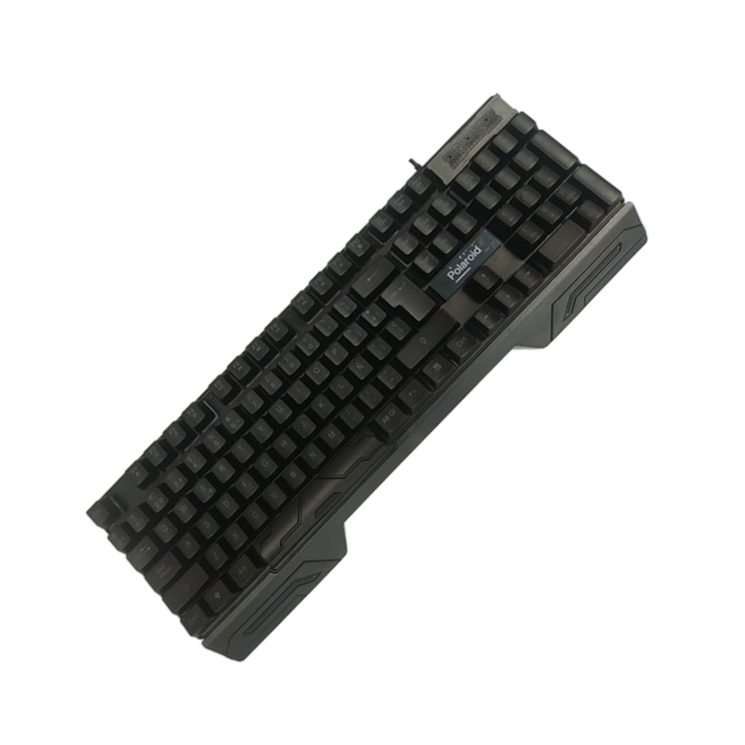 Wired Keyboard + Mouse + Mouse Pad + Headset 4 In 1 Kit