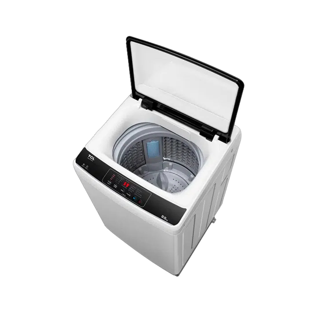 Lavarropas Automático TCL 12KG Carga Superior Blanco
