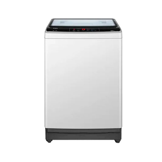 Lavarropas Automático TCL 12KG Carga Superior Blanco
