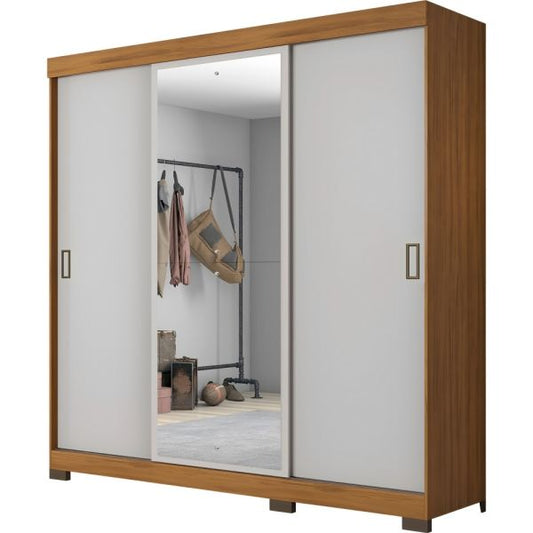 Ropero 3P  NT 5020 NOT FREIJO TREND OFF WHITE