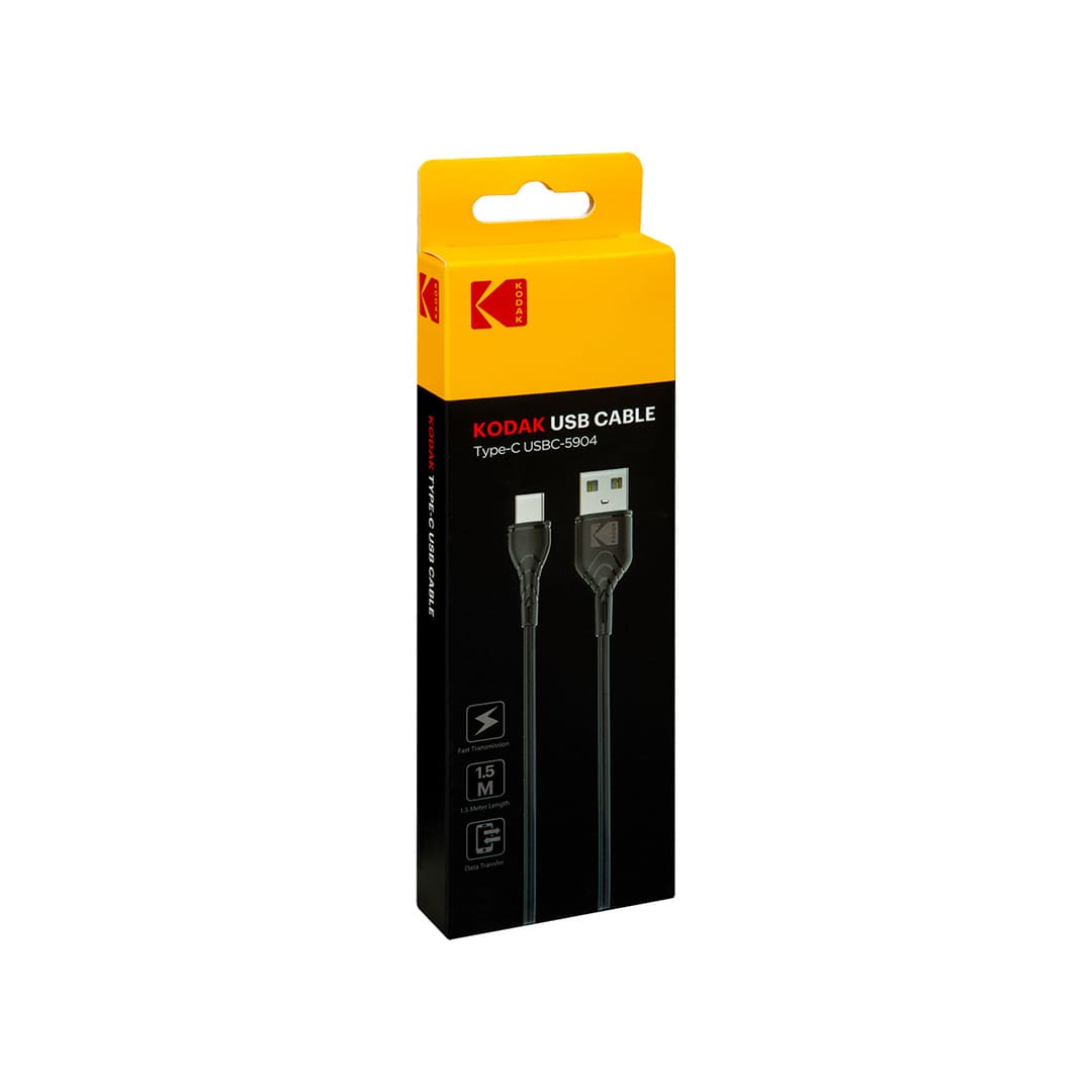 Cargador 5904 USB TIPO C CARGA RAPIDA