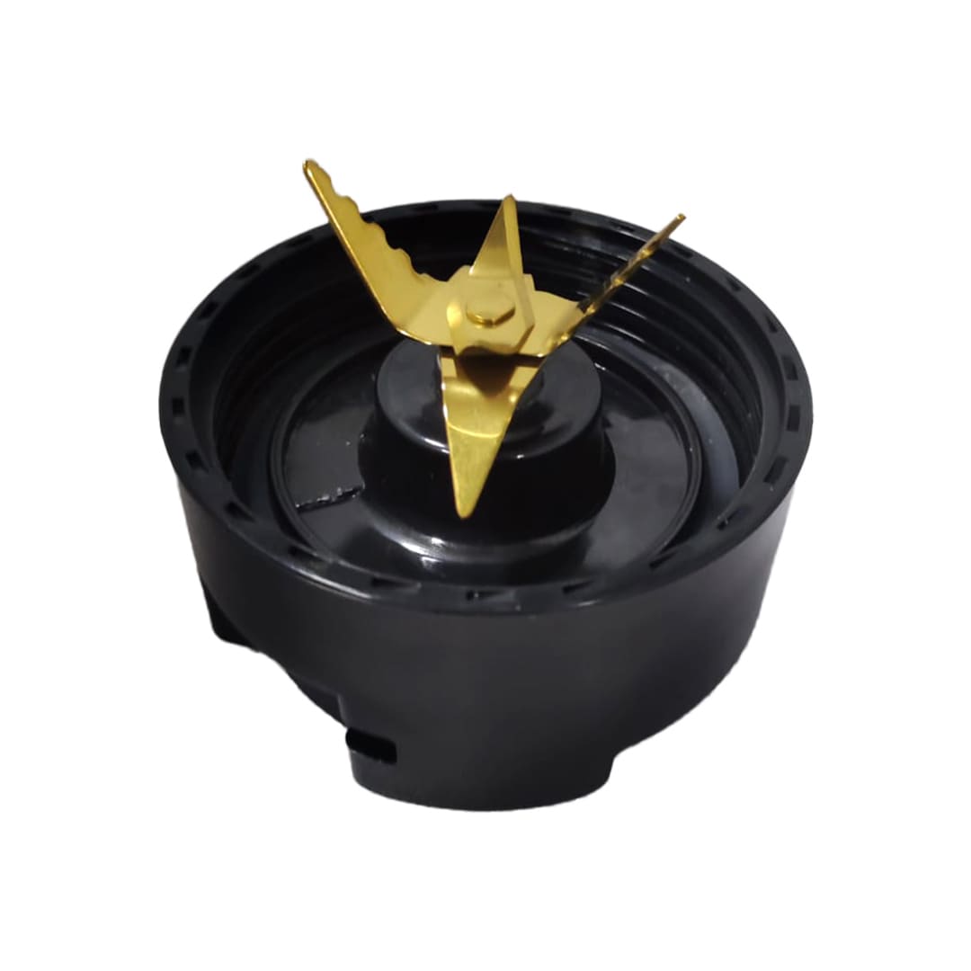 Licuadora 600W Jarra De Vidrio Cuchilla de Titanio