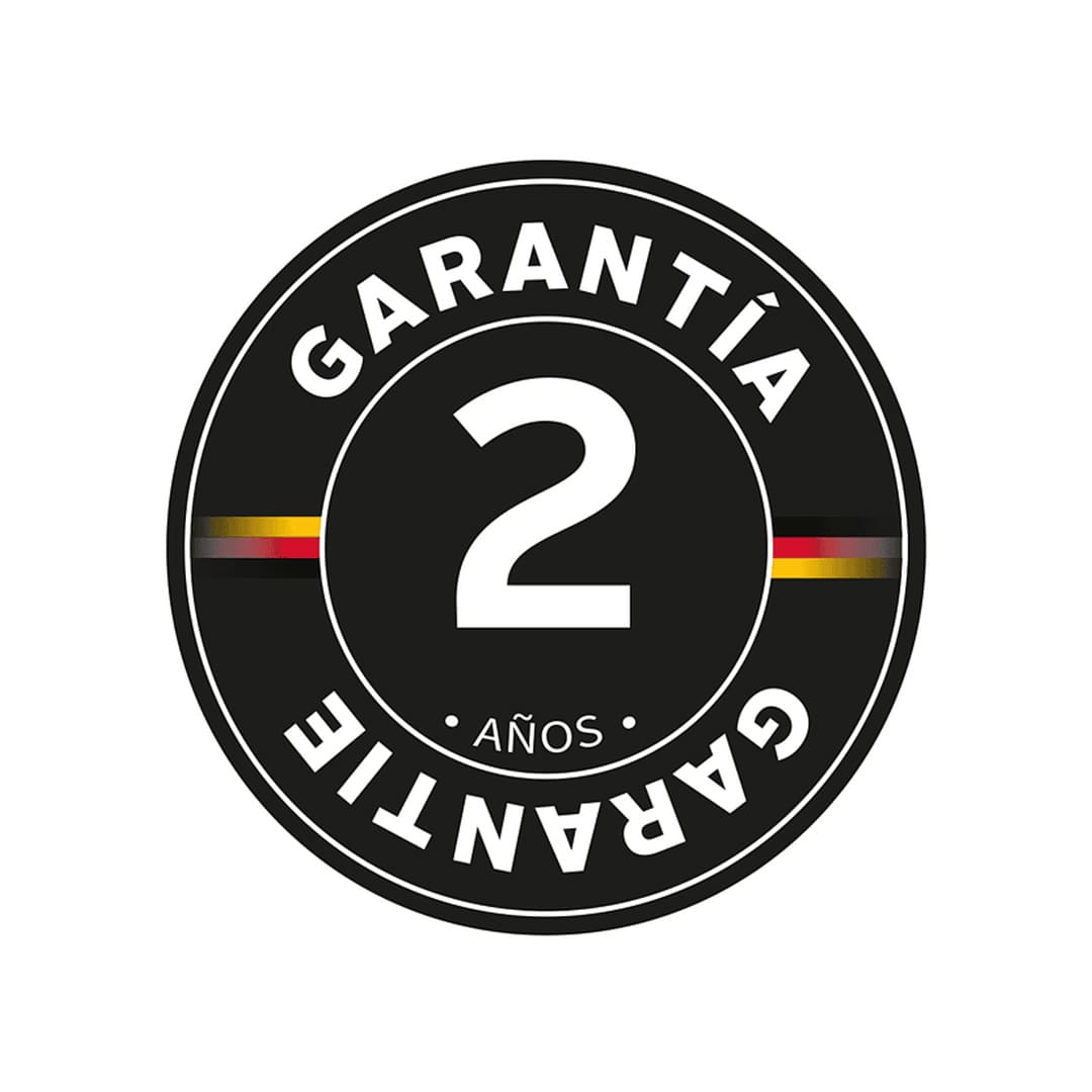 Licuadora 600W Jarra De Vidrio Cuchilla de Titanio